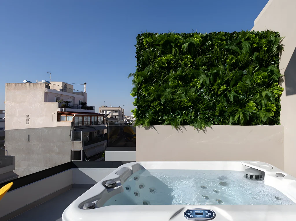 incanto-boutique-suites-athens-neos-kosmos-maisonette-exterior-design-balcony
